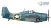 Arma Hobby 70065 F4F-4 Wildcat Operation Torch 1/72